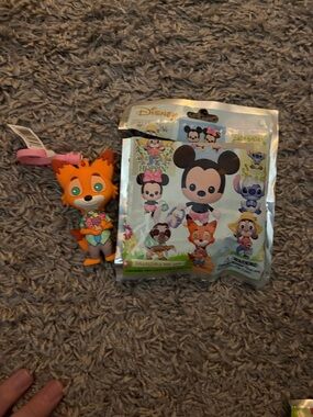 Disney Figural Bag Clip Easter 2026 Nick Wilde Zootopia